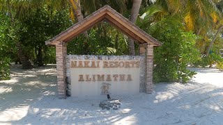 Maldive Nakai Resort Alimatha [upl. by Nesahc348]