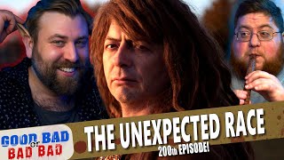 The Unexpected Race 2018  Good Bad or Bad Bad 200 [upl. by Anonyw]