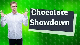 Who is the most extraordinary chocolate maker in the world [upl. by Euqinot]