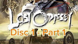 Lost Odyssey  Steam Deck  Disc 1 Part 1 [upl. by Neumark188]