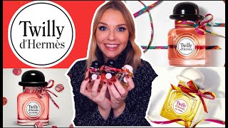 TWILLY DHERMES PERFUME REVIEW  TWILLY PERFUME vs EAU POIVRÉE vs EAU GINGER  Soki London [upl. by Anurb]