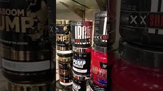 Preworkout supplements preworkout fitnessmotivation fitness bodybuilding hardworkout gym [upl. by Adalbert]