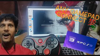 RPCS3 ANDROID GAMEPAD NOT WORKING PROBLEM 100 [upl. by Klotz]