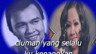 Alfian ft Tetty Kadi  Cinta dan air mata  Bowo colect [upl. by Notsae]