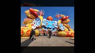 Shenyang Lanterns  Imperial Palace 2024 [upl. by Halford]