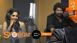 Radio Mango Spotlight Ft Joju George amp Nyla Usha with RJ Karthikk  Part 1 [upl. by Elwyn]