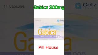 Gabica 300mg Uses in Urdu [upl. by Lisabet]