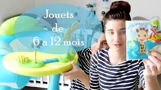 Jouet bebe de 6 a 12mois [upl. by Aikenahs152]