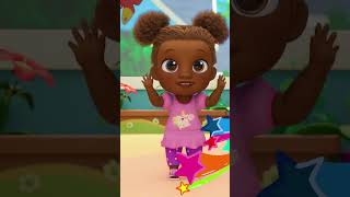 A Ram Sam Sam For KIDS  Challenge from LooLoo Kids shorts [upl. by Enerol841]