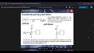 tutorial pull up y pull down Patricia [upl. by Boyt]