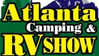 Atlanta Camping and RV show 2023 [upl. by Adiela664]