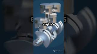 How Does a Car Motor Work 🚗 cars automobile mechanic motor shorts [upl. by Aenel]