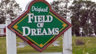 Stillman discusses Field of Dreams Hall of Fame Tour [upl. by Kosey]