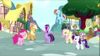 MLP  Ooh Eeh Ooh Ah AhWitch Doctor [upl. by Goldi]