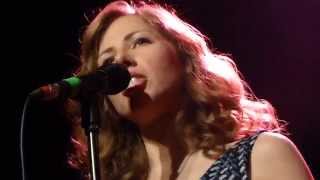 Lake Street Dive  Bobby Tanqueray  LIVE PARIS 2014 [upl. by Aihceyt]