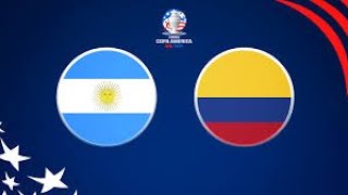 🔴 ARG vs COL  REACCION EN VIVO  DEPORKIDS x CLIP TV [upl. by Vasti]