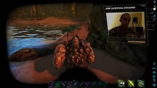 SPAWN A PETROLEPERLE CENTER XBOX ONE ARK Survival Evolved [upl. by Adaven191]