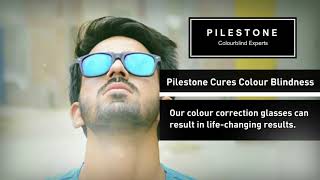 Cure Your Color Blindness  Color Blind Corrective Glasses [upl. by Adalbert437]