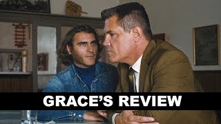 Inherent Vice Movie Review [upl. by Lareena362]