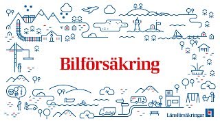 Bilförsäkring [upl. by Lina]