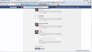 Facebook Comment ajouter un administrateur à une fan page [upl. by Odnumde]