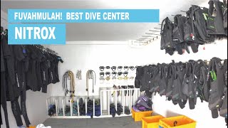 Dive Center  Store  Fuvahmulah  Maldives  extremedivefuvahmulah [upl. by Judus494]