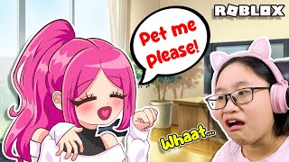 This Roblox Game is WEIRD  Roblox  Yasei [upl. by Alexandre]