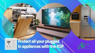 Protect all your pluggedin appliances with the Astute Smart Plug ASP [upl. by Pauiie687]