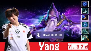 DOTA 2 Yang the DARK SEER OFFLANE 737d [upl. by Theo200]