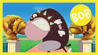 Oggy and the Cockroaches  TO SERVE AND PROTECT S03E38 Full Episode in HD [upl. by Darbie]