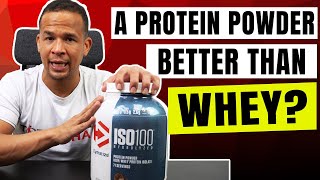 Dymatize ISO 100 Review [upl. by Yecac]