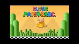 Super Mario Bros 3 Ost Full Soundtrack NES [upl. by Neva]