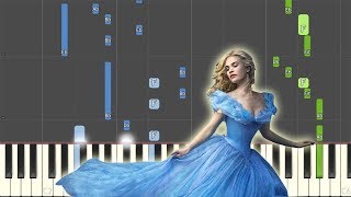 Lavenders Blue Dilly Dilly Synthesia Piano Keyboard Cover [upl. by Behnken]