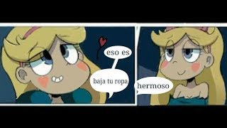 Starco  Bombardeo de comics [upl. by Nalyt]