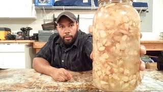 How To Easily Make A Potent Garlic Fish Attractant [upl. by Anitsirhk]