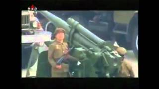 DPRK Song  A General Of Korea [upl. by Eerised11]