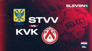 STVV – KV Kortrijk hoogtepunten [upl. by Nicola675]