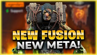 The NEW Fusion Will Be Meta CHANGING Stokk The Broken Raid Shadow Legends [upl. by Rosdniw634]