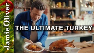 The Ultimate Christmas Turkey  Jamies Christmas Shortcuts  Channel 4 Mondays 8pm [upl. by Elbart]