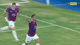 Cerro Porteño 10 Nacional  Fecha 11  Torneo Apertura Paraguay 2024 [upl. by Ocire]