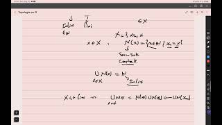 Mathématiques  Analyse réelle  Topologie sur R  Compacité  Partie 1 [upl. by Cyprio123]