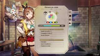 Atelier Ryza 2 quotComment avoir rapidement des gemmes  Boss cachéquot [upl. by Silsby]