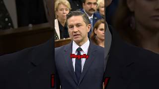 Pierre Poilievre GRILLS Justin Trudeau on his CORRUPT MINISTER  November 20 2024 [upl. by Ahtnammas568]