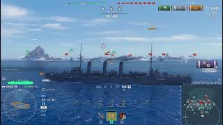 Day 684 ASMR Bogatyr Cruiser  World of Warships [upl. by Nesahc]