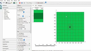 tNavigator 142B Chemical Tracer  Local Grid Refinement [upl. by Cresida691]