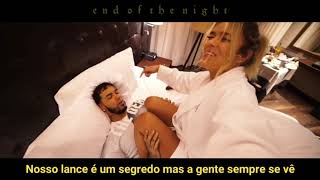 Anuel AAKarol G  Secreto legendado [upl. by Rosalinde]