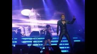 20121130 XIA Turbinenhalle Oberhausen  Der Letzte Tanz The Last Dance Elisabeth Musical [upl. by Simsar59]