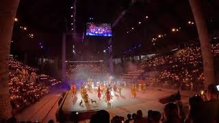 Xcaret Mexico Espectacular Show1 [upl. by Holly-Anne458]