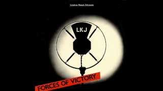 Linton Kwesi Johnson  Forces Of Victory  07  Forces Of Viktry [upl. by Jeaz29]