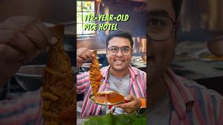 Discover Kolkata Pice Hotel  Swadhin Bharat Hindu Hotel  Kolkata Street Food [upl. by Ymac]